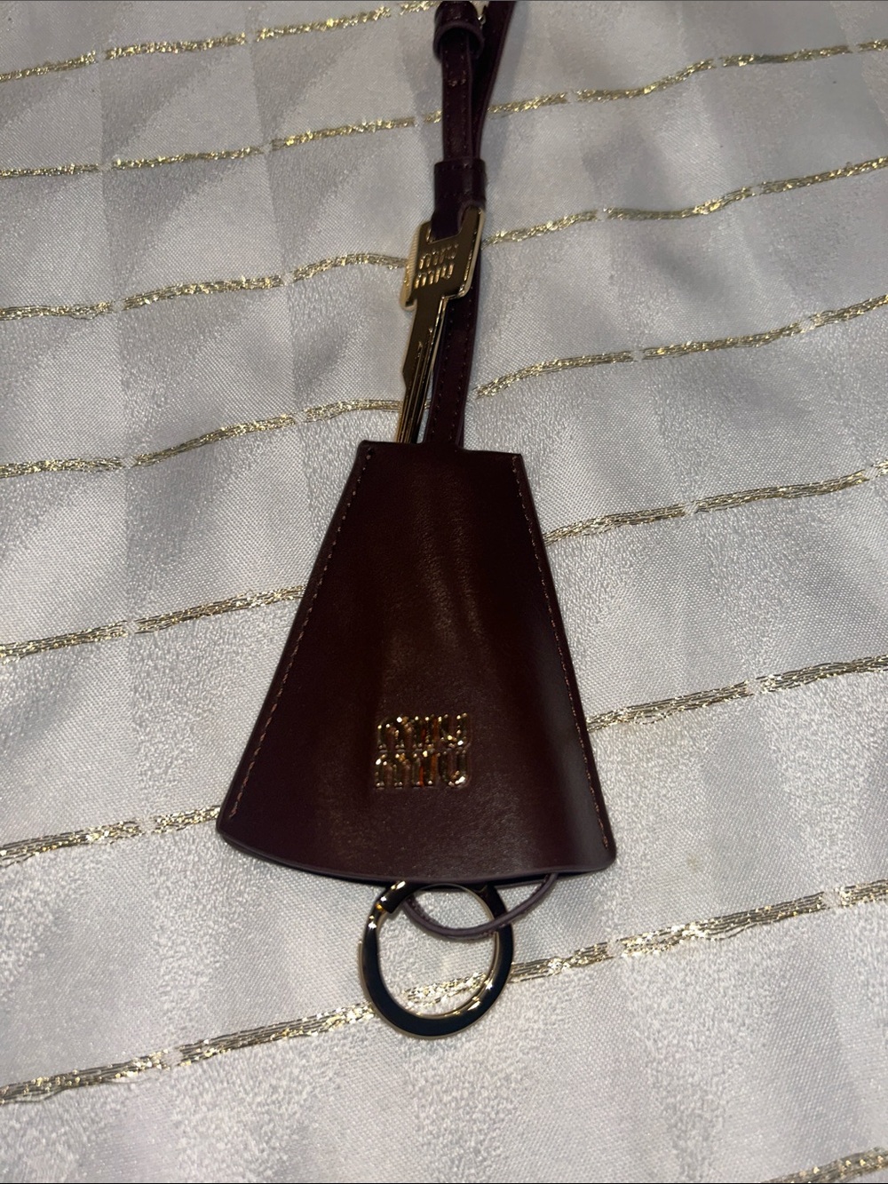 KEY PENDANT - Picture 4 of 5